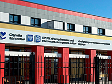 В Калмыкии построили Республиканский госпиталь для ветеранов войн