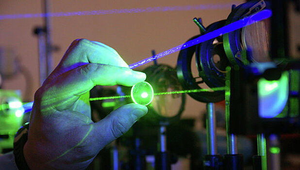 «Швабе» создаст лазеры для обработки металлов
