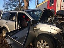 На трассе «Балтийск – Калининград» в ДТП погибла пассажирка