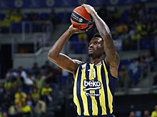 Найджел Хэйс-Дэвис – MVP 23-го тура Евролиги
