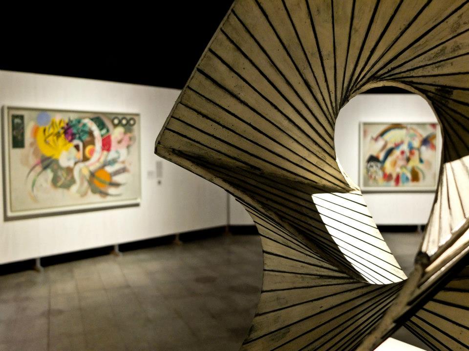 Музей современного искусства Пегги Гуггенхайм, Венеция, Венето, Италия, Европа