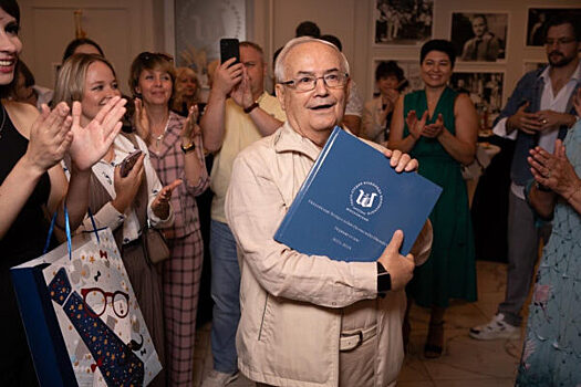 Театр-студия Всеволода Шиловского: планы третьего сезона