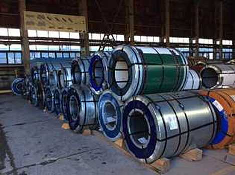 В России подорожал металл