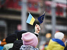Евросоюз разрешил украинским беженцам оставаться до марта 2027 года