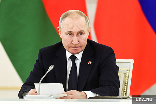 Путин призвал создать в России суверенные космические системы