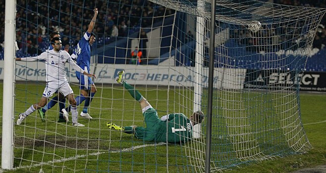 Сегодня «Балтика» сыграет с принципиальным соперником в Калининграде