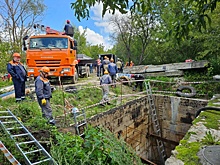 Воду жителям двух районов Нижнего Новгорода вернули раньше срока