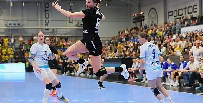 ГК «Ростов-Дон» одержал победу в матче OLIMPBET Суперлиги 2024/25