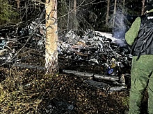 Опубликованы имена погибших при крушении вертолета под Кировом