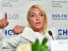 Волочкова собирается отсудить у Большого театра 95 млн рублей