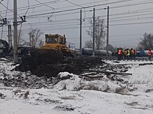 Разлив мазута на станции Чаис: очищать участок будут в 2 этапа