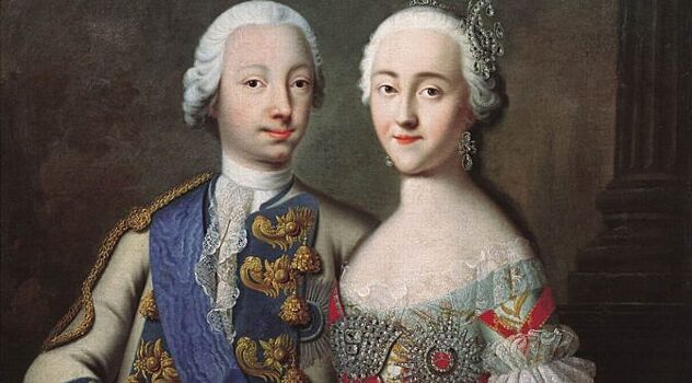 Сколько миллионов рублей из казны потратила Екатерина II на своих любовников