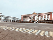 В мае в Доме Советов будут принимать курян семь дней
