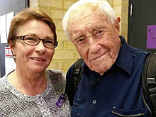 104-летнему австралийцу скинулись на эвтаназию