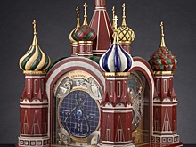 Часы Чайкина получили главную ювелирную премию России