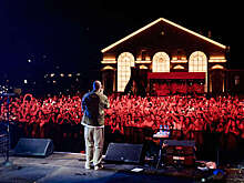 Певцы Леша Свик и Олег Майами выступят на фестивале Light Weekend