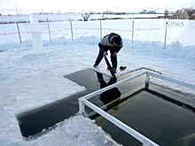 Крещенские купели в Пензе не будут оборудованы из-за пандемии — мэрия