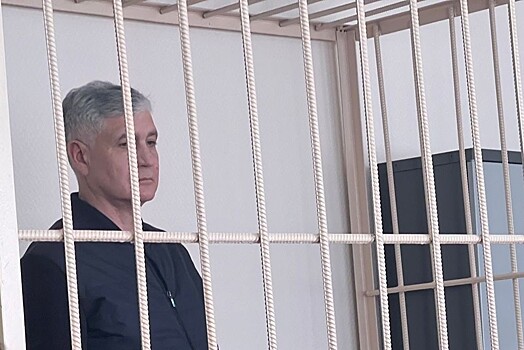 Экс-начальника дептранса мэрии Новосибирска заключили под стражу до 20 мая