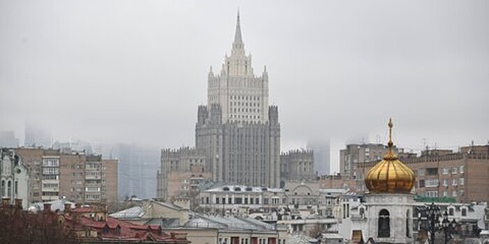 Рекордно высокое атмосферное давление зафиксировано в Москве