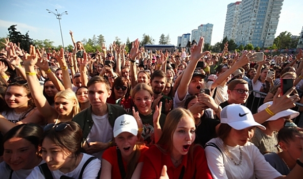 В рамках фестиваля Parkseason Fest в Волгограде пройдут 7 концертов