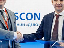 «Рускон» и «Один пояс и Один путь» подписали соглашение о совместном развитии контейнерных перевозок между Дальним Востоком и Татарстаном