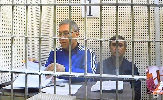 Обвиняемых в присвоении 120 млн рублей по "делу МЧС Татарстана" будут судить в Москве