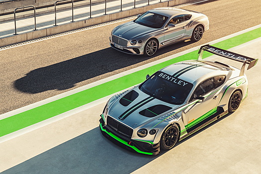 Bentley заинтересована в четырёхчасовых гонках на электрокарах