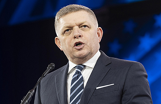 Роберт Фицо обрушился с критикой на европейское издание Politico