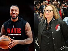 Дэмиан Лиллард: «Когда я связываюсь с Джоди, она всегда находит время, чтобы поговорить со мной»