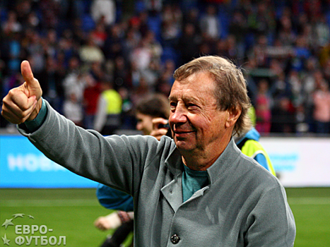 ​Сёмин – самый возрастной тренер в 39 лучших лигах Европы