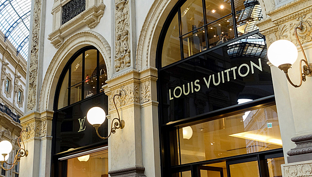 В Москве ограбили магазин Louis Vuitton