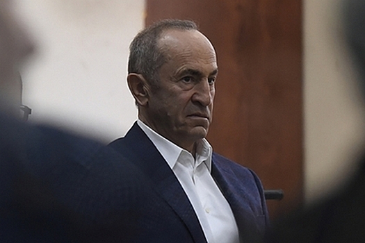Экс президент Армении обвинил Пашиняна из-за Карабаха