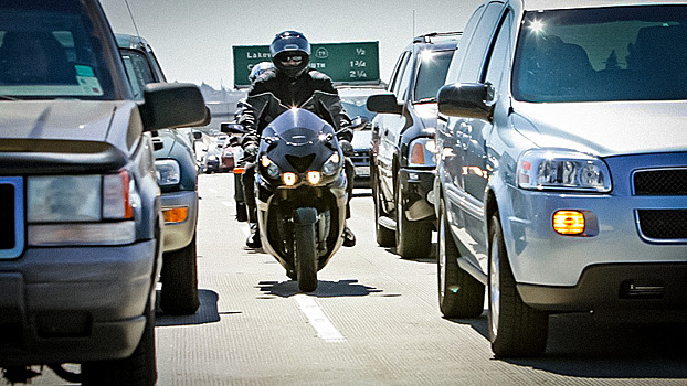 7 причин, почему мотоциклисты ненавидят автомобилистов