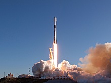 Ракета с Crew Dragon и космонавтом Федяевым стартовала к МКС
