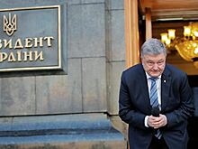Порошенко забыл про томос ради мести Зеленскому