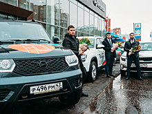 В Кирове врачу за борьбу с коронавирусом подарят автомобиль