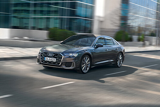 У москвича конфисковали Audi А6 для нужд СВО из-за нетрезвой езды