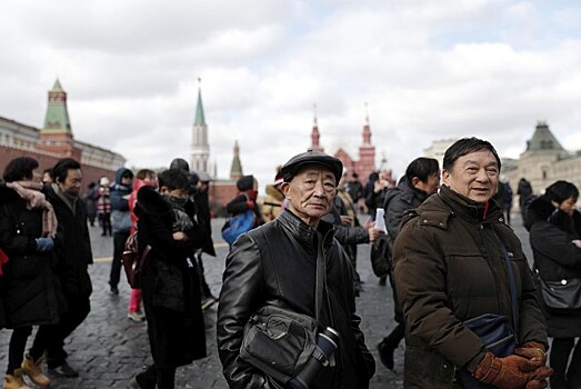Китайские туристы стали лидерами по тратам в России в 2019 году