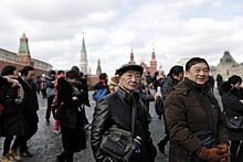 Китайские туристы стали лидерами по тратам в России в 2019 году