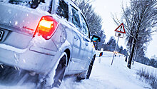 МЧС в Новый год обогреет замерзших автомобилистов