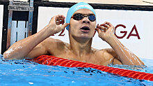 Пловец Рылов первенствовал на дистанции 100 м на спине на этапе ISL в Неаполе