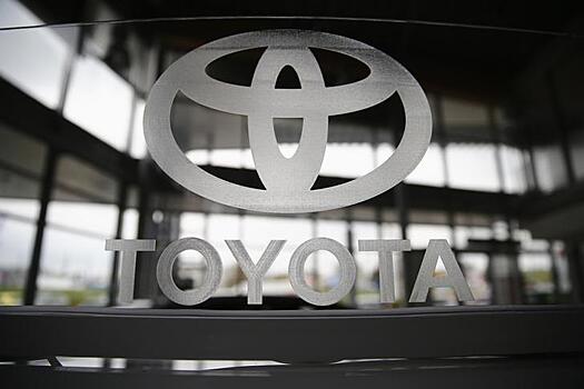 Toyota анонсировала три новинки