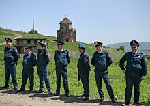 В Армении заявили, что делимитация границы с Азербайджаном проходит незаконно