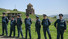 В Армении заявили, что делимитация границы с Азербайджаном проходит незаконно