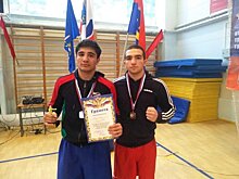 Карельские боксеры завоевали девять медалей на соревнованиях в Ленобласти