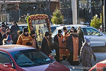 Без отмены и замены: в Екатеринбурге прошёл Пасхальный крестный ход
