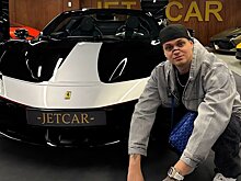 Бустер купил Ferrari SF90 Stradale за 55 млн рублей и поздравил себя из 2020-го