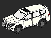 Появились новые подробности о Toyota Land Cruiser 300
