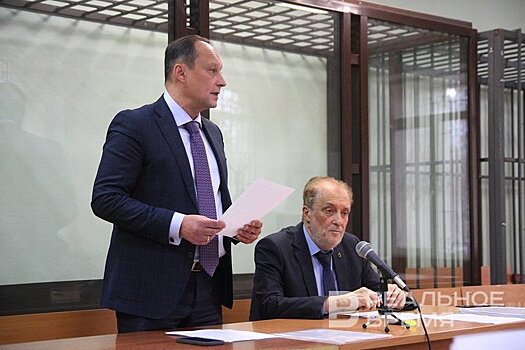 За пределами срока давности: прокурор запросила 5 лет колонии для экс-ректора КХТИ Сергея Юшко