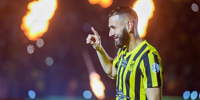 «Аль‑Иттихад» уволил главного тренера из‑за ситуации с Бензема